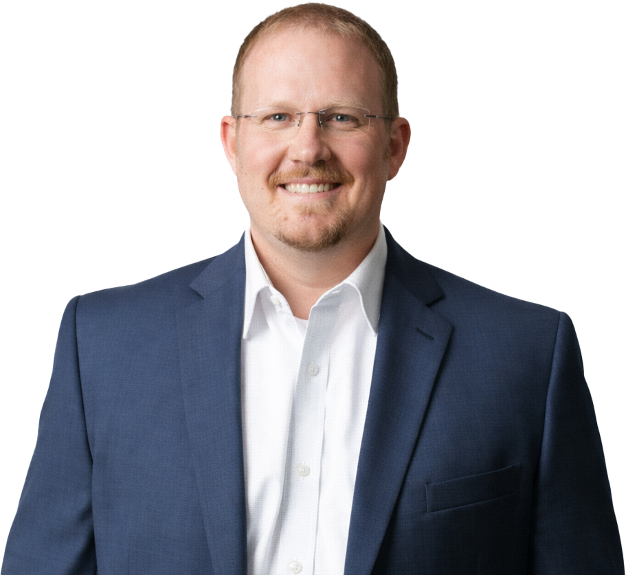 Clinton Peterson headshot